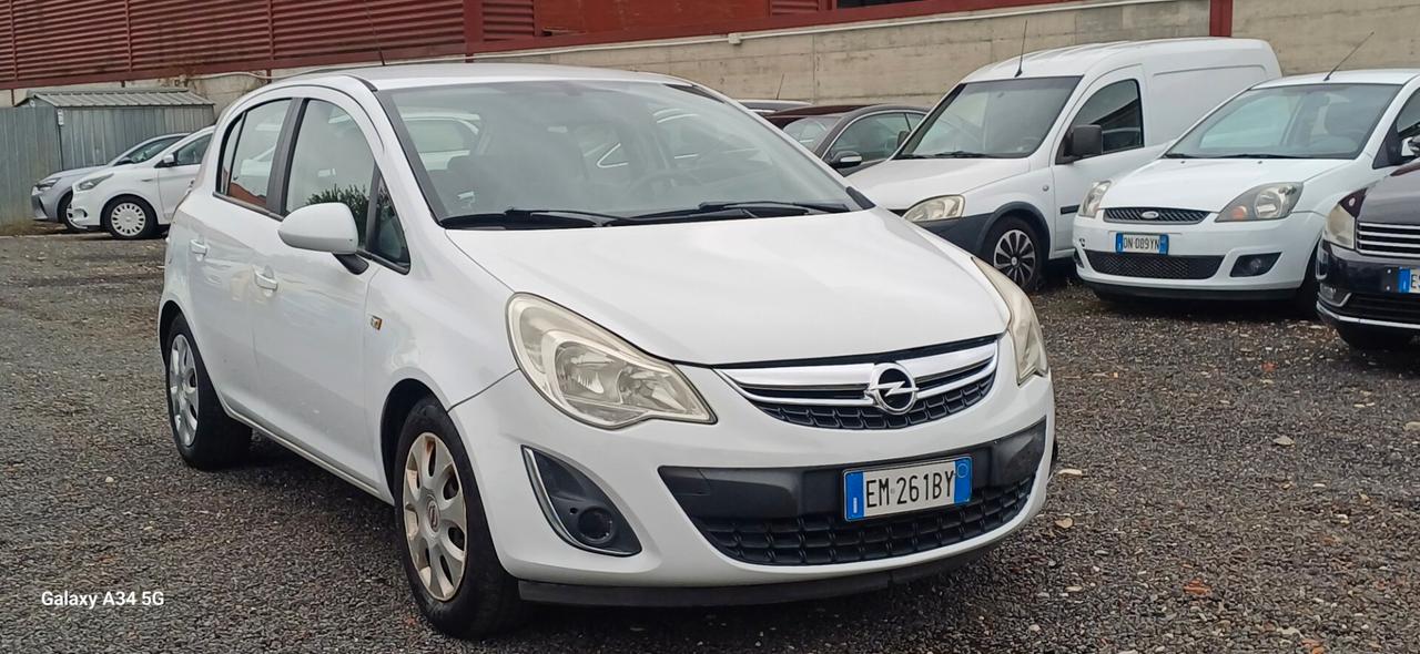 Opel Corsa 1.2 5 porte GPL-TECH Elective