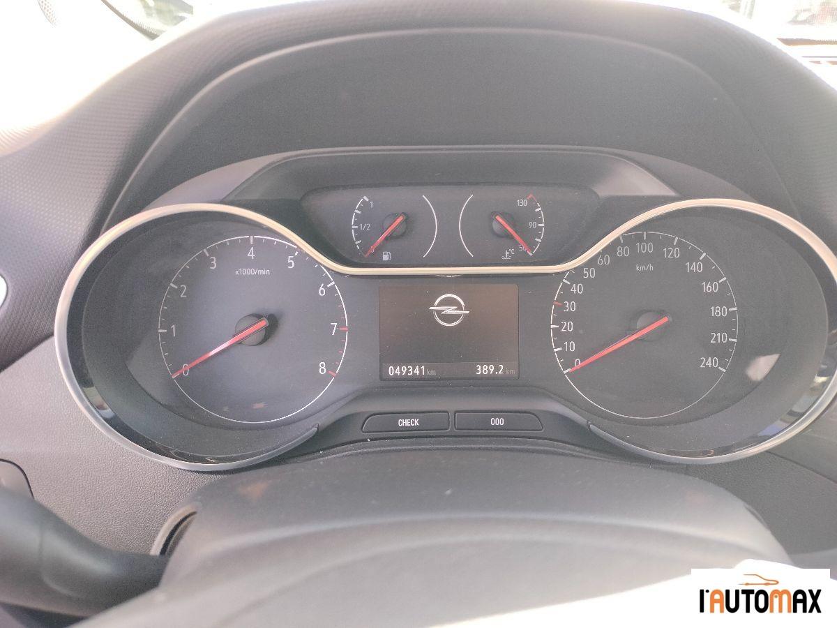 OPEL - Crossland 1.2 Elegance s&s 110cv