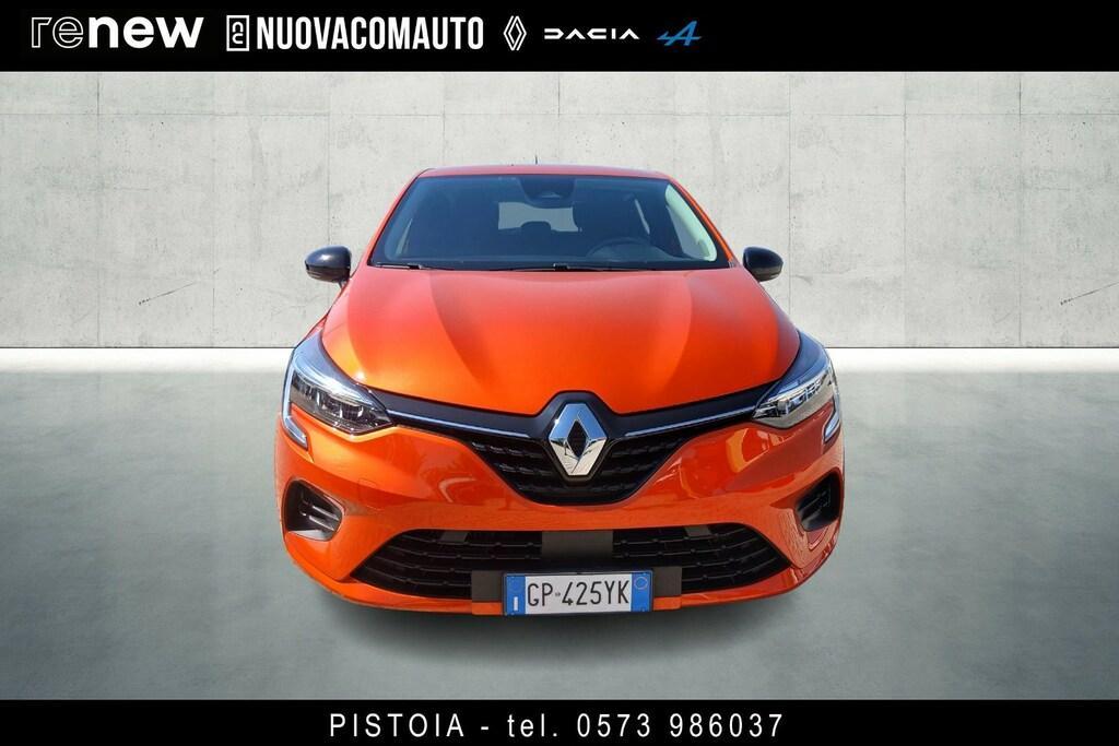 Renault Clio 5 Porte 1.0 TCe Equilibre