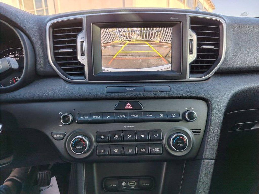 KIA Sportage 1.7 CRDI 2WD GT Line del 2017