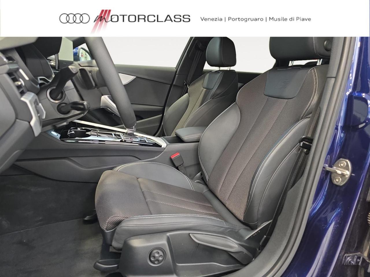 Audi A4 avant 40 2.0 tdi mhev 204cv s line edition quattro s tronic