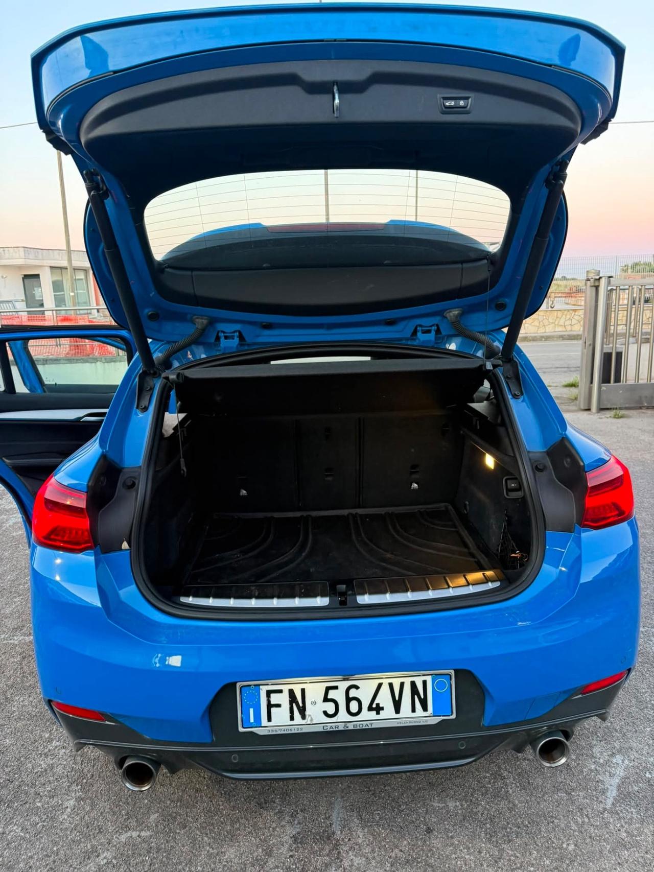Bmw X2 M xDrive25d Msport-X