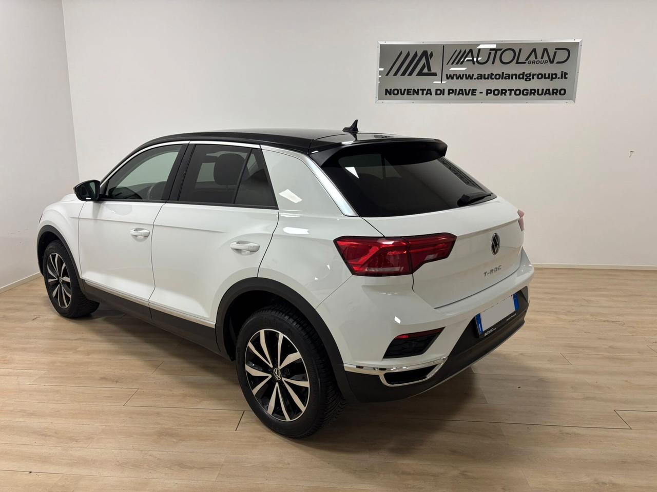 Volkswagen T-Roc 1.0 TSI 110CV
