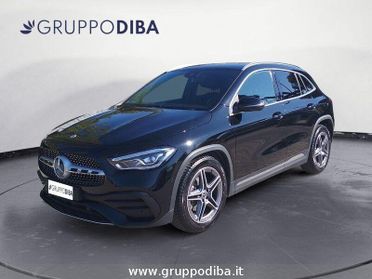 Mercedes-Benz GLA GLA-H247 2020 Diesel 180 d Premium auto