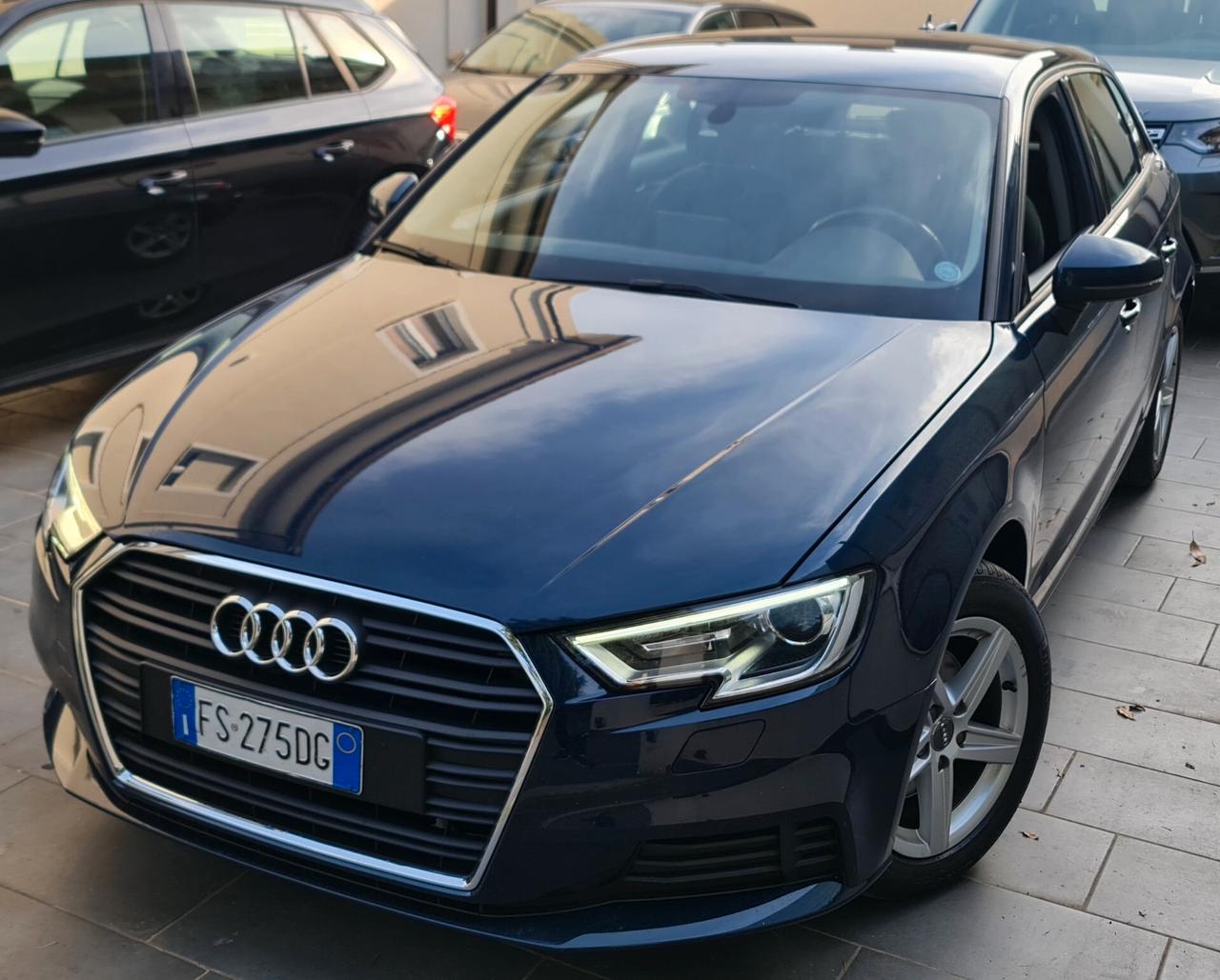 Audi A3 SPB 1.6 TDI 116 CV S tronic Business