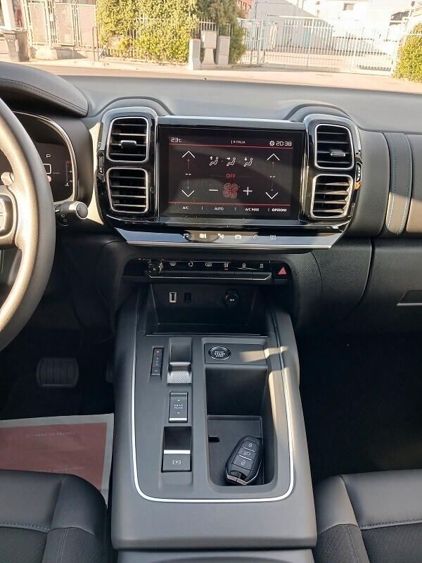 CITROEN C5 AIRCROSS 1.5 BlueHDI 130 CV S&S EAT8 FEEL PACK