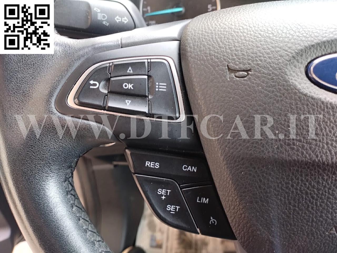 Ford EcoSport 1.5 TDCi Start&Stop Titanium