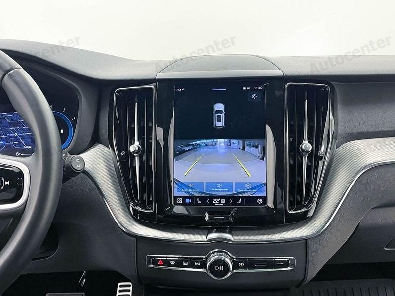 Volvo XC60 XC60 B4 (d) **TRAZ ANT** 197CV AUT PLUS DARK