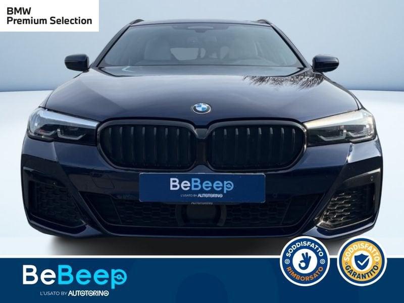 BMW Serie 5 Touring 530D TOURING MHEV 48V MSPORT AUTO