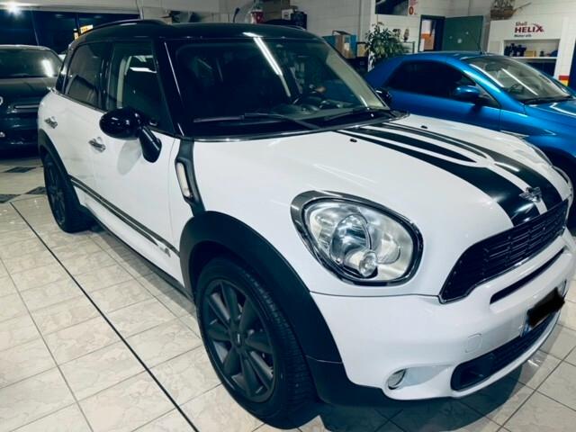 Mini Cooper SD Countryman Mini 2.0 Cooper D Countryman ALL4 Automatica