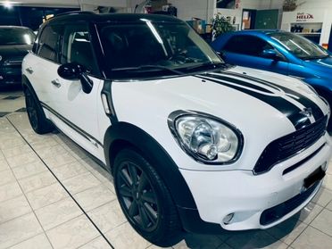 Mini Cooper SD Countryman Mini 2.0 Cooper D Countryman ALL4 Automatica