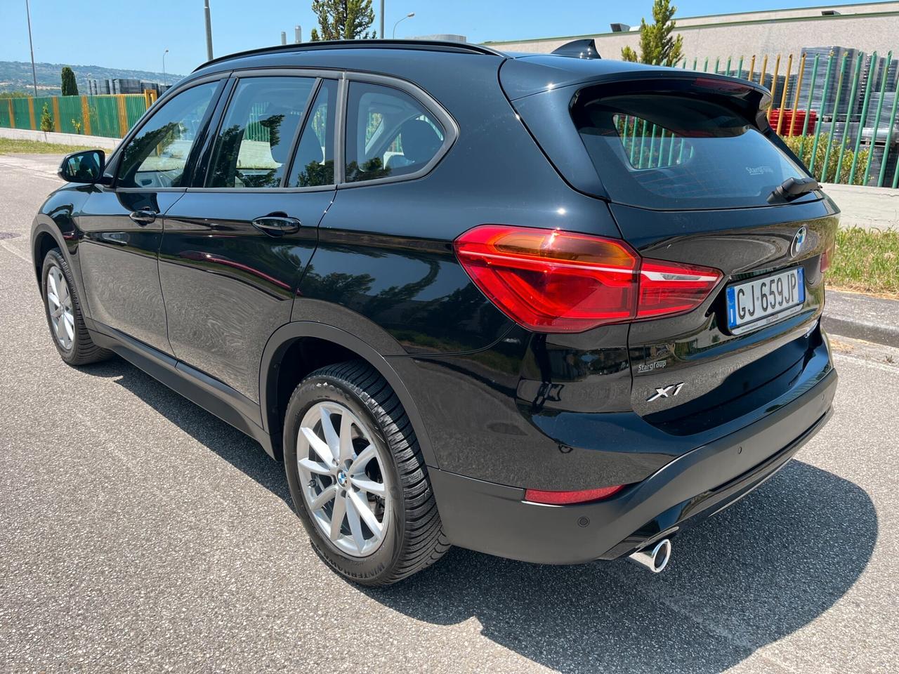 BMW X1 s drive 16d Business Advantage