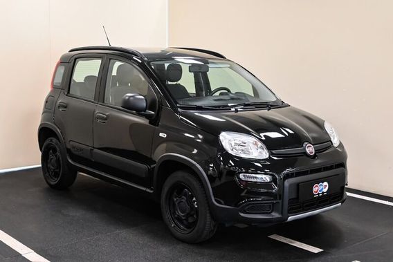 FIAT Panda Panda 0.9 TwinAir Turbo S&S 4x4