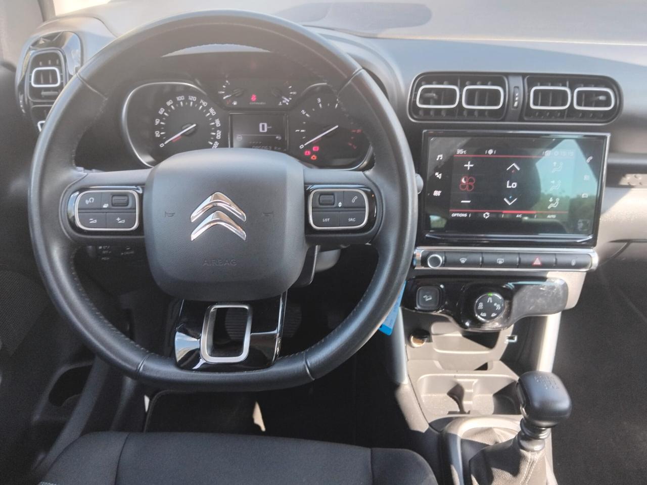 Citroen C3 Aircross PureTech 110 S&S Shine -PREZZO REALE-