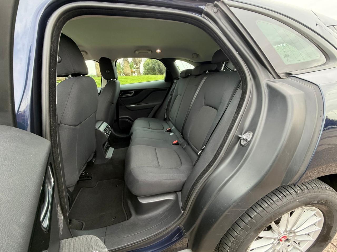 Jaguar F-Pace 2.0 D 180 CV- Anche Permuta- Garanzia