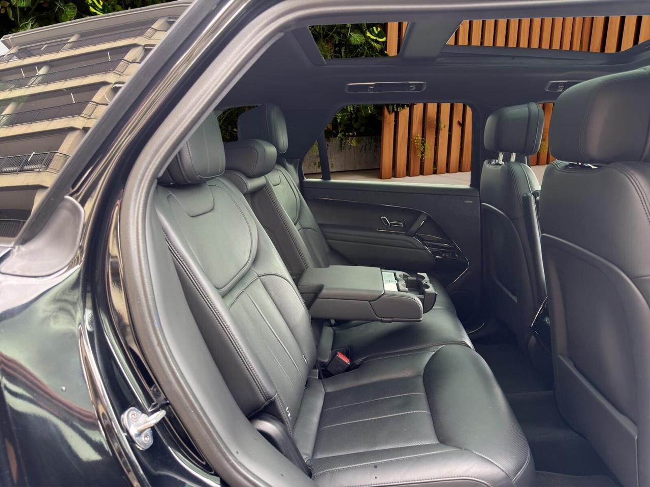 Land Rover Range Sport 3.0D l6 249 CV Dynamic HSE