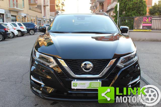 NISSAN Qashqai 1.5 dCi N-Connecta con tetto panoramico