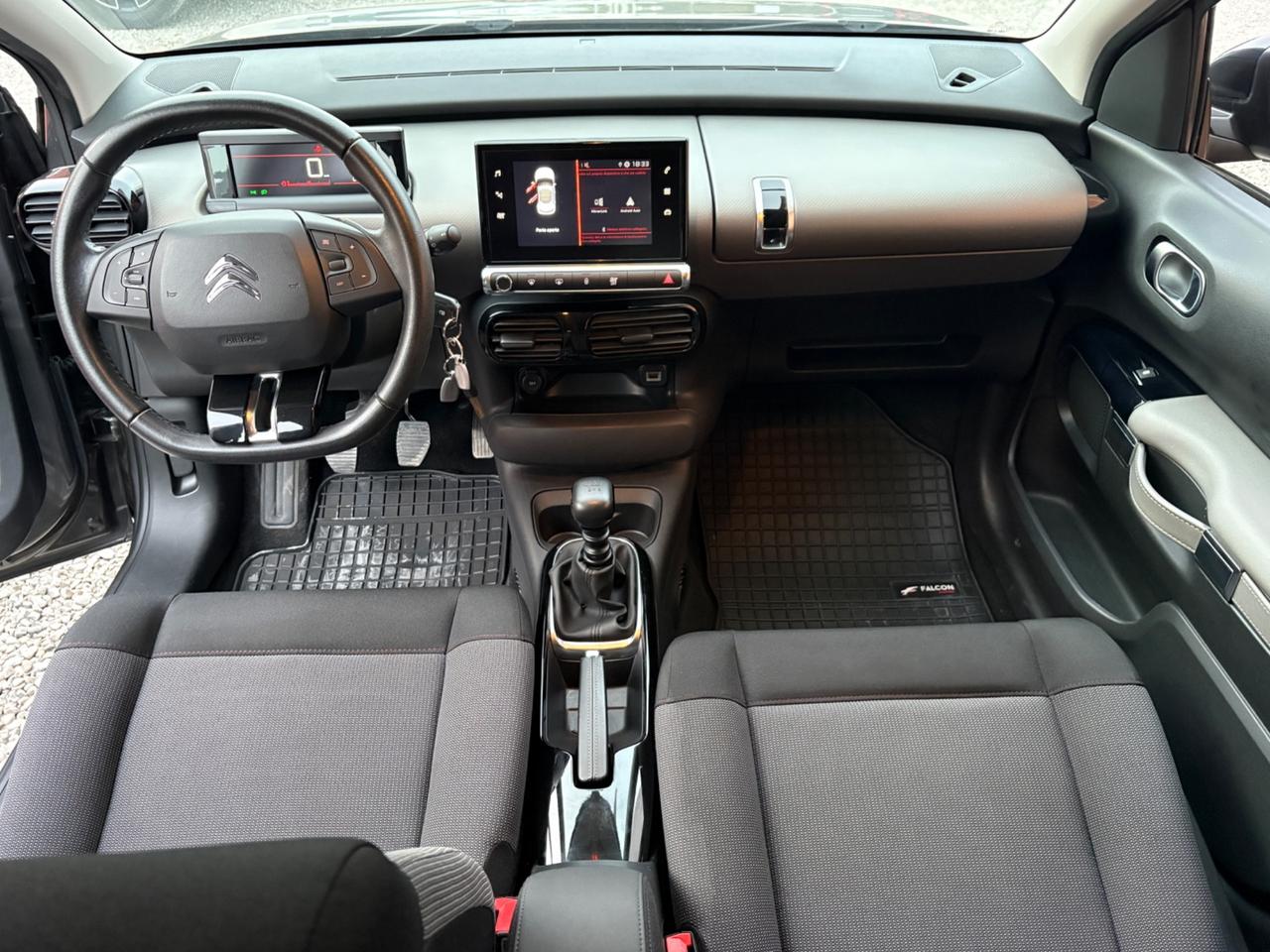 Citroen C4 Cactus 1.2 Benzina