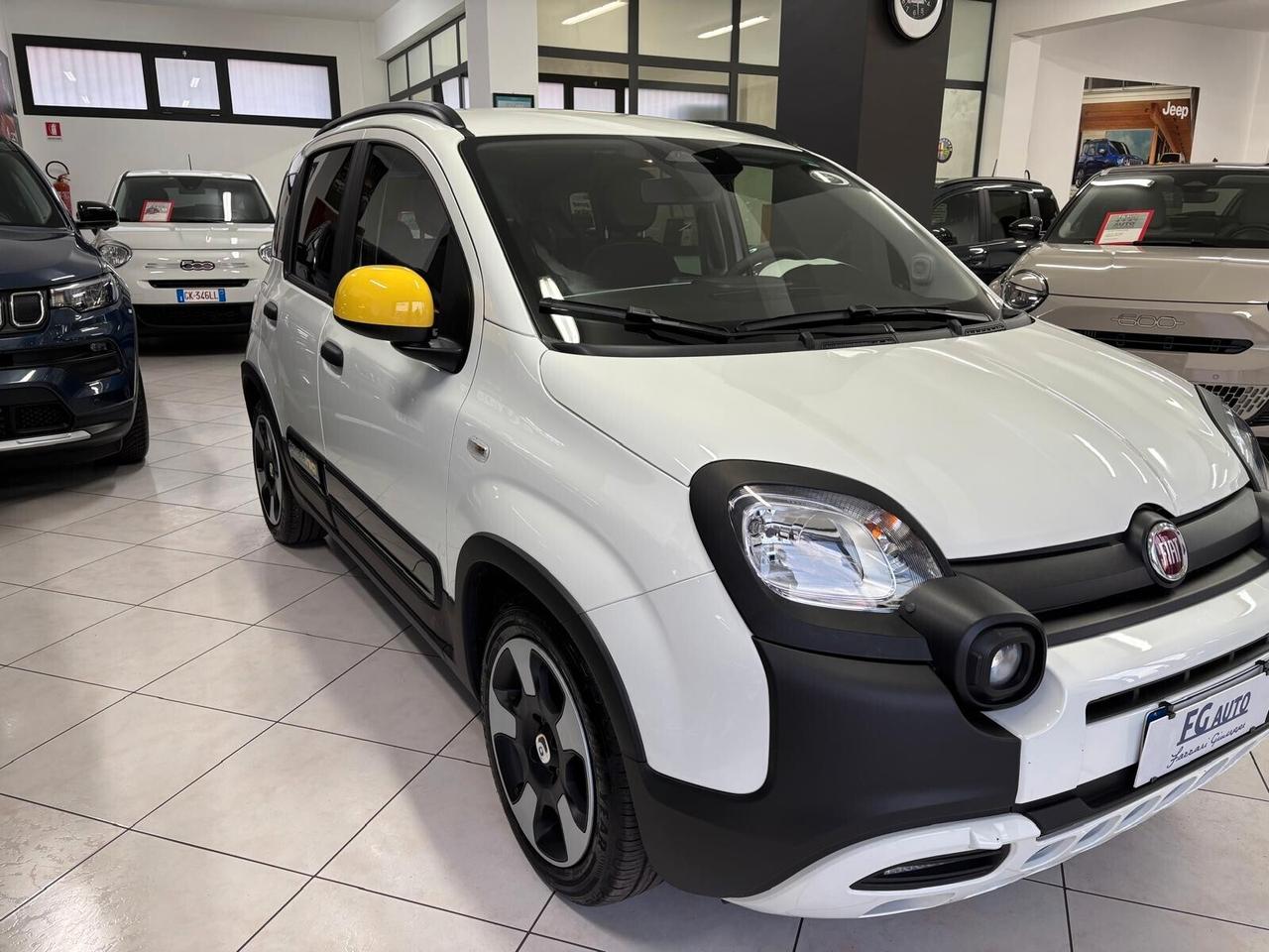 Fiat Panda Cross 1.0 FireFly S&S Hybrid