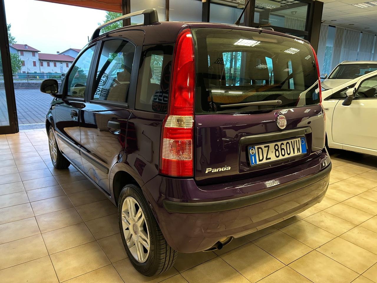 Fiat Panda - 2010 1.2 69cv Mamy 107.000 KM