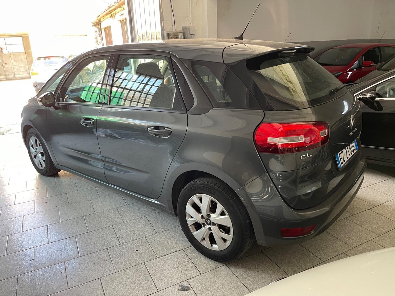 Citroen C4 Picasso 1.6 e-HDi 115 Seduction