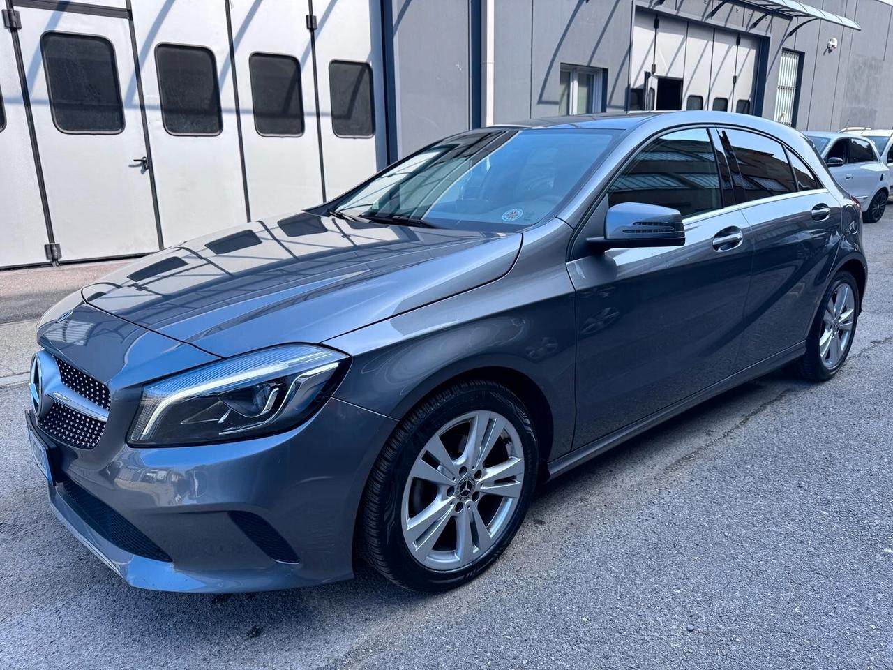Mercedes-benz A 180 d Automatic Premium*EURO6*NEOPATENTATI