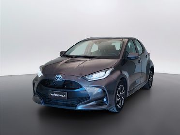 TOYOTA Yaris IV 2020 - Yaris 1.5h Trend
