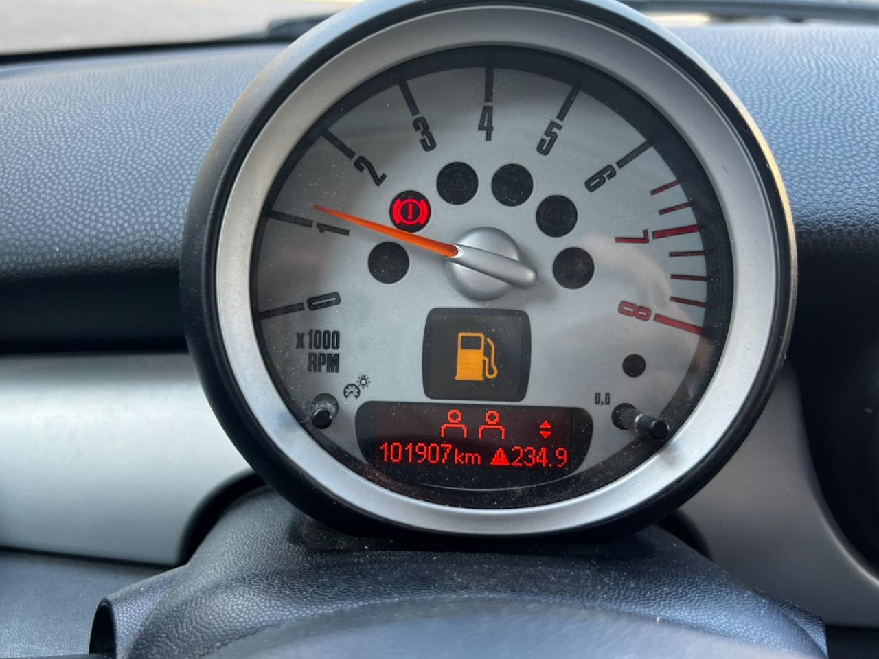 Mini 1.4 16V One Si Neopatentati Perfetta