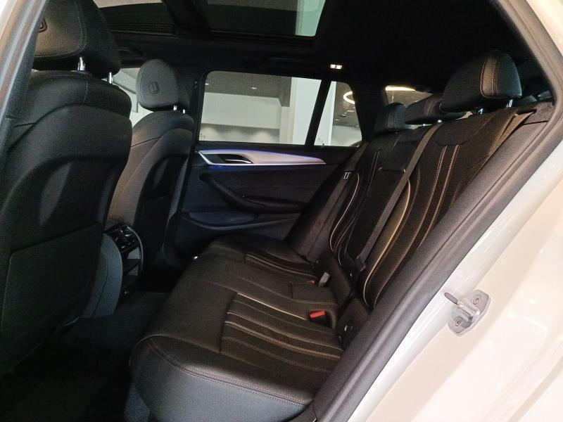 BMW Serie 5 Touring 520 d Msport