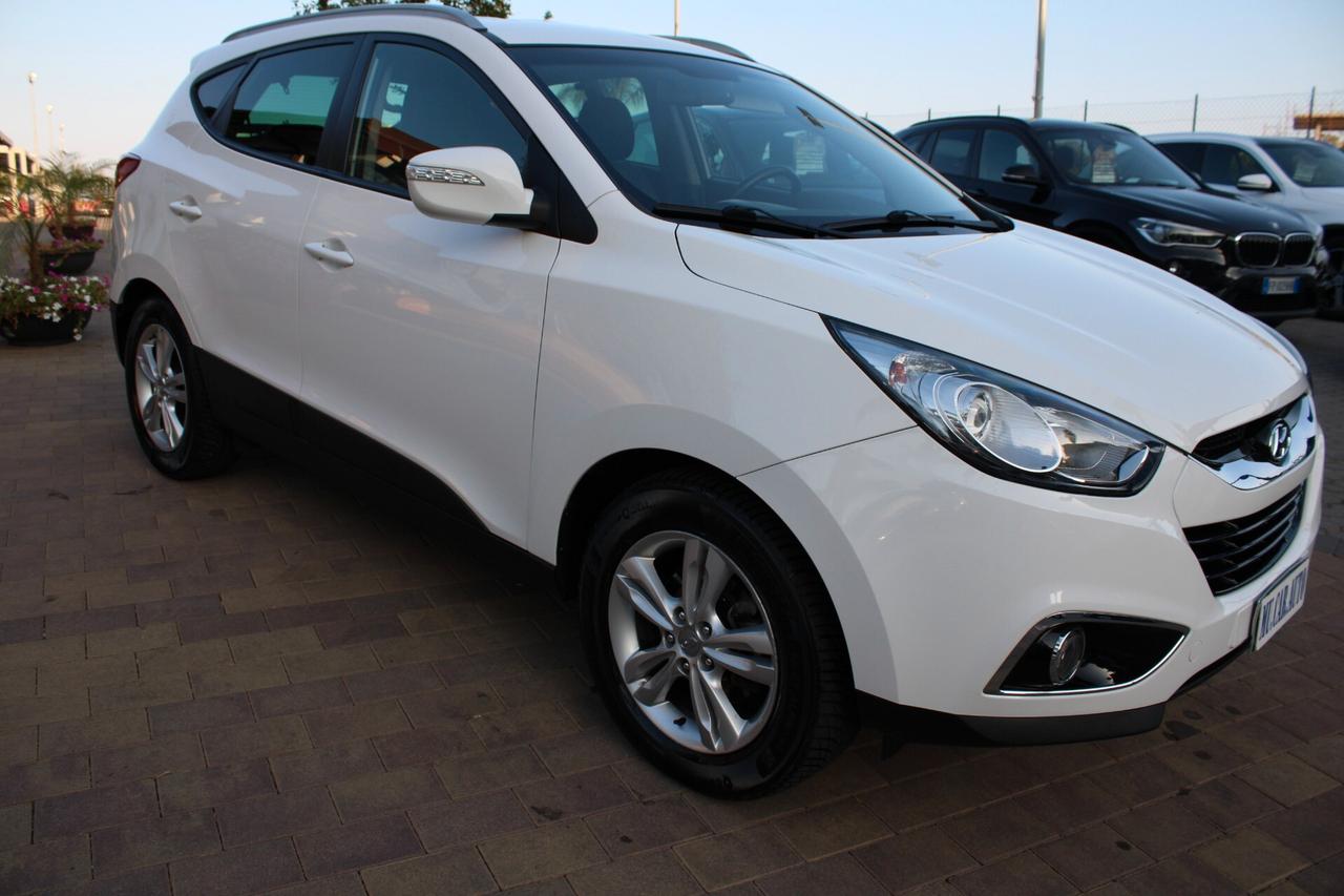 Hyundai iX35 2.0 CRDi 4WD Comfort