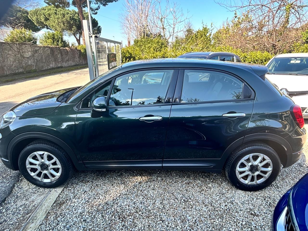 Fiat 500X 1.6 MultiJet 120 CV City Cross