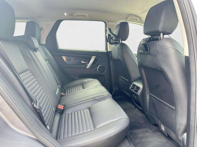 LAND ROVER Discovery Sport 2.0 TD4 163 CV AWD Auto S