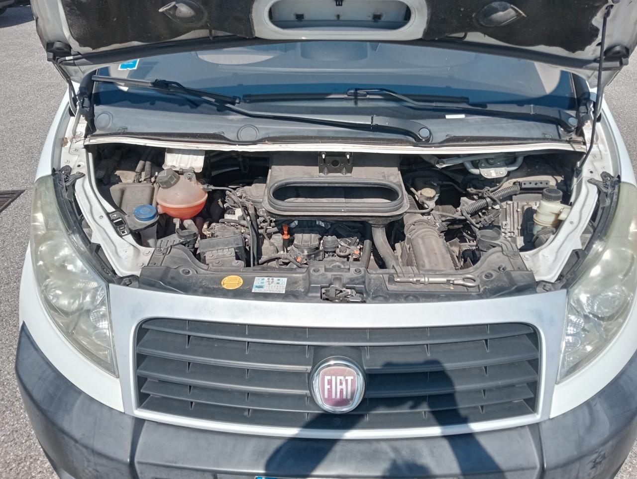 Fiat Scudo 2.0MJET 130CV PASSO LUNGO 9 POSTI VETTURA