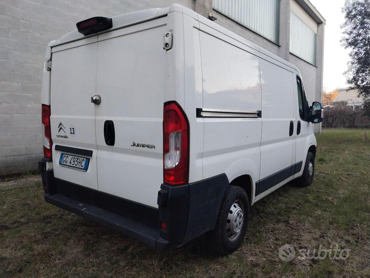 Fiat ducato citroen del 2021