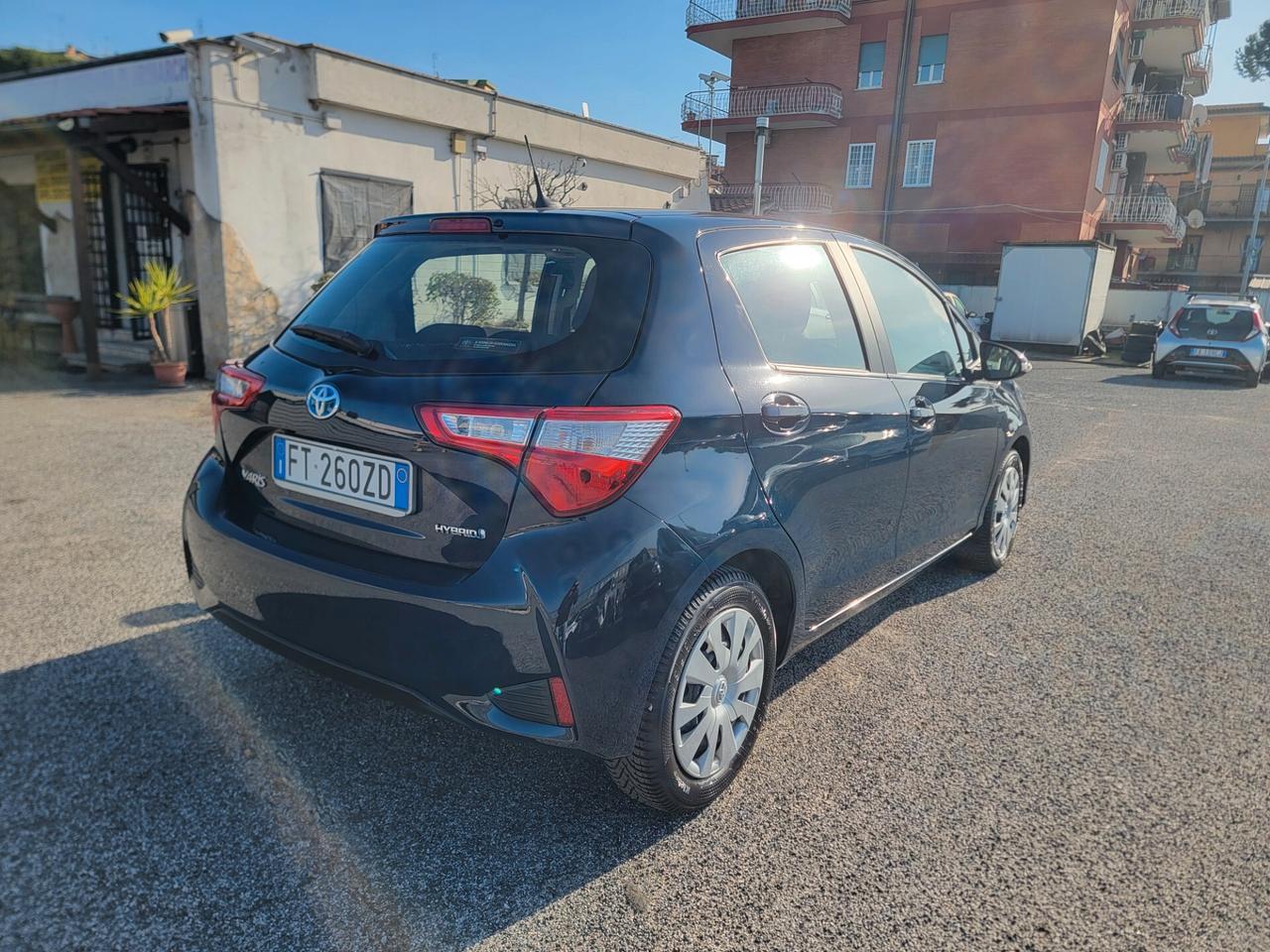 Toyota Yaris 1.5 Hybrid Active SOLO 48 MILA KM !