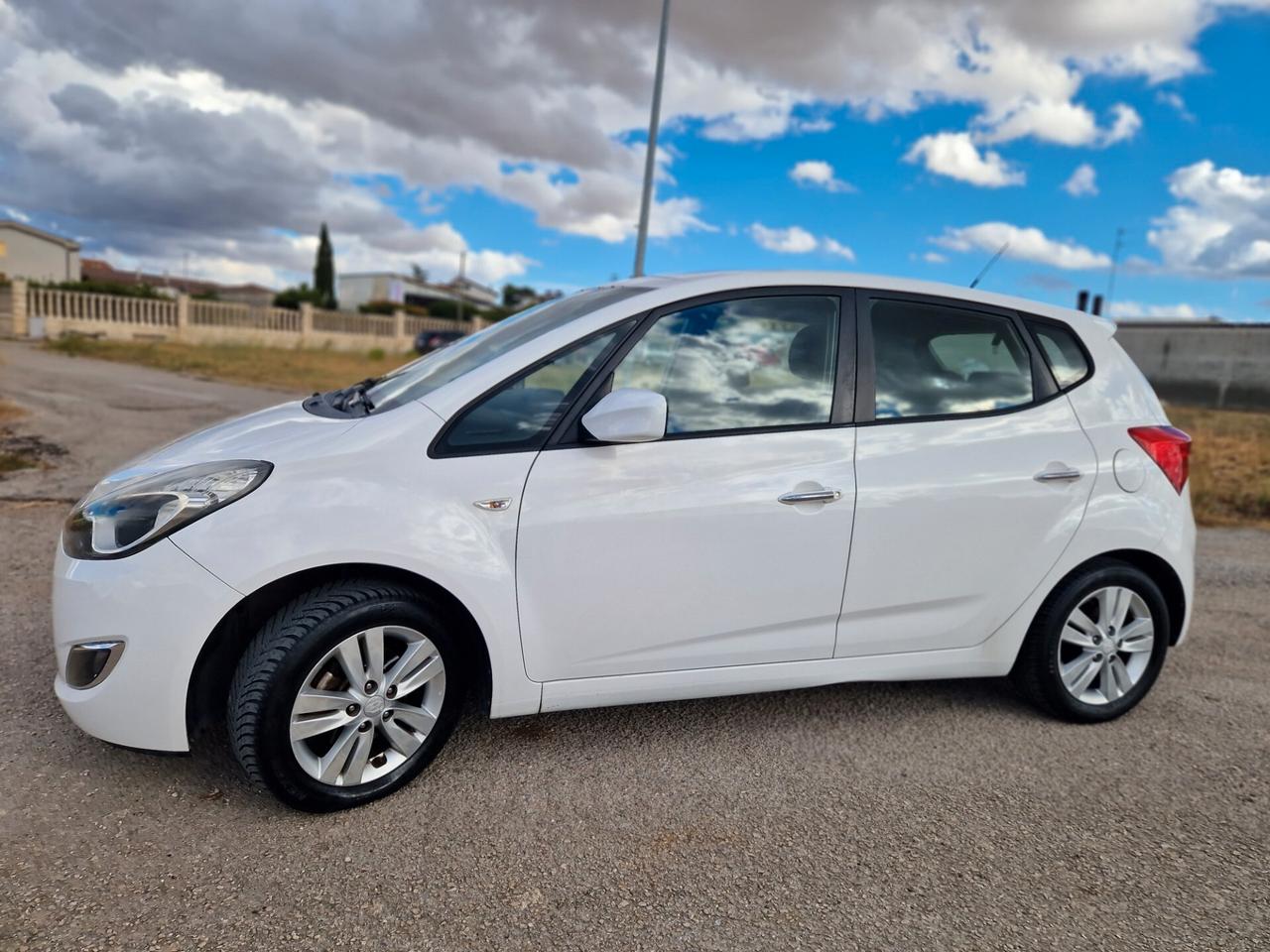 Hyundai iX20 1.4 90 CV Econext Comfort