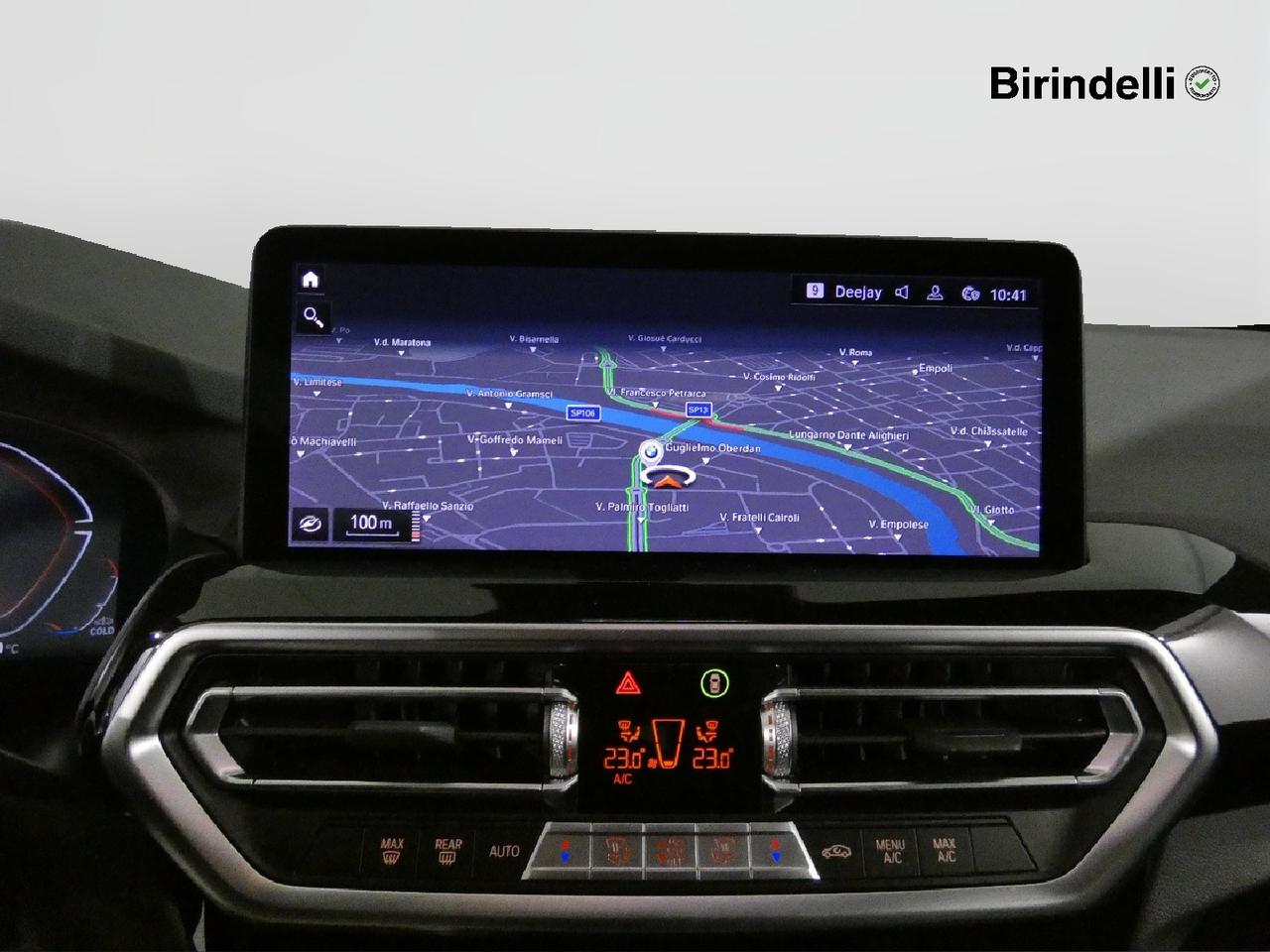 BMW X4 (G02/F98) - X4 xDrive20d 48V