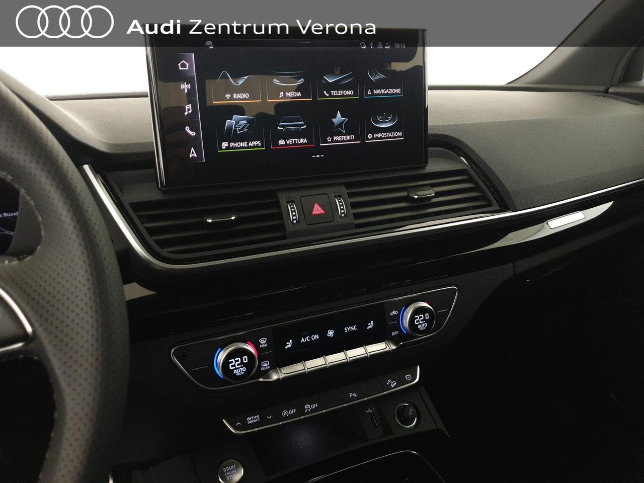 Sportback 40TDI 204CV quattro S tronic S line Plus