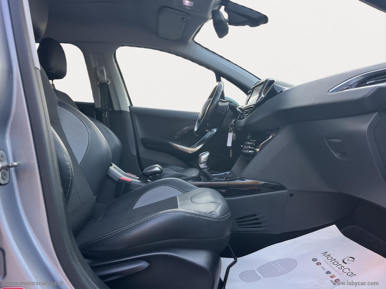PEUGEOT 2008 BlueHDi 100 S&S Allure