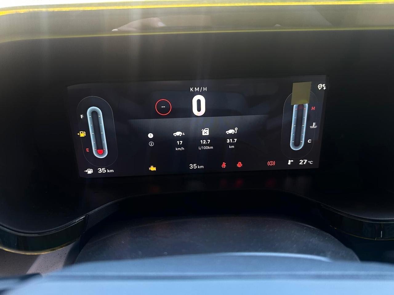 Fiat Grande Panda 1.2 100 CV S&S Pop