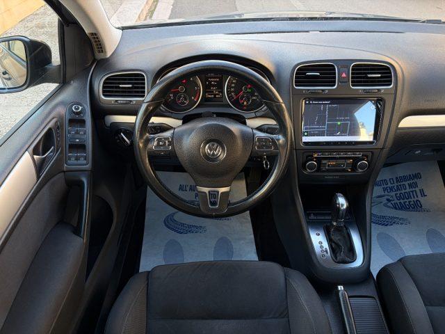 VOLKSWAGEN Golf 1.6TDI DSG Highline