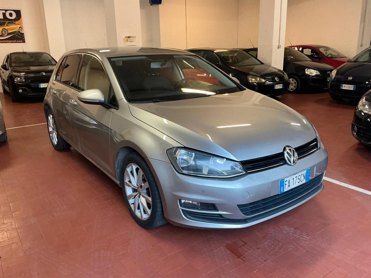 Volkswagen Golf Business 1.6 TDI DSG 5p. Comfortline BlueMotion Tech.