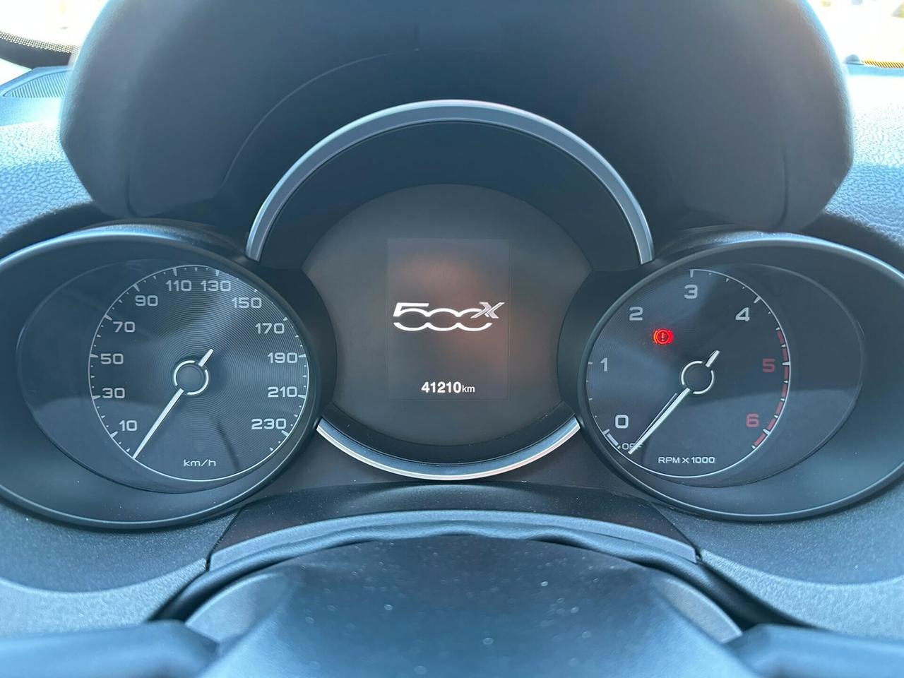 FIAT 500X 1.3MJT CLUB 95CV