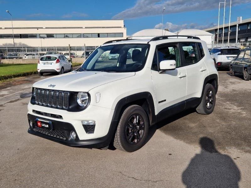 Jeep Renegade 1.6 Mjt 130 CV Longitude