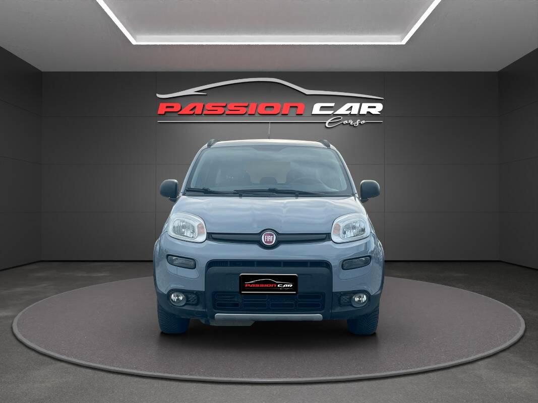 Fiat Panda 0.9 t.air t. 4x4 s&s 85cv my19