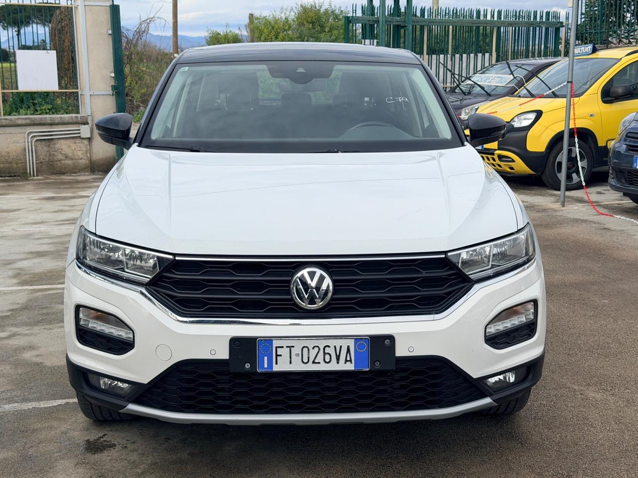 Volkswagen T-Roc 1.6 TDI SCR Style BlueMotion Technology