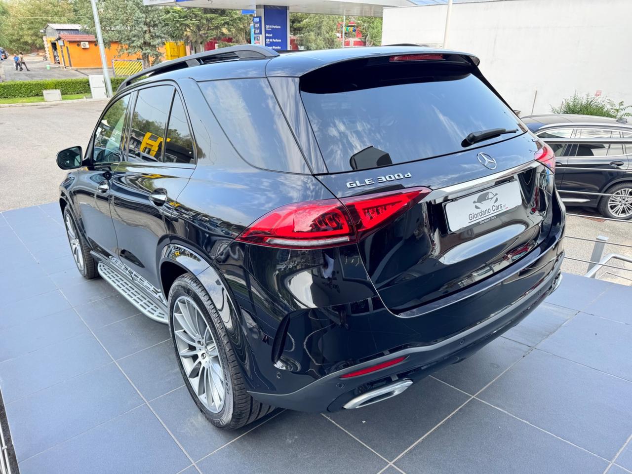 Mercedes-benz GLE 300 d 4Matic Premium Amg plus tetto uff Mercedes