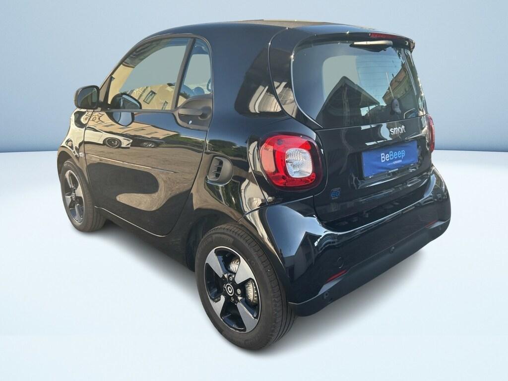 Smart fortwo EQ Passion