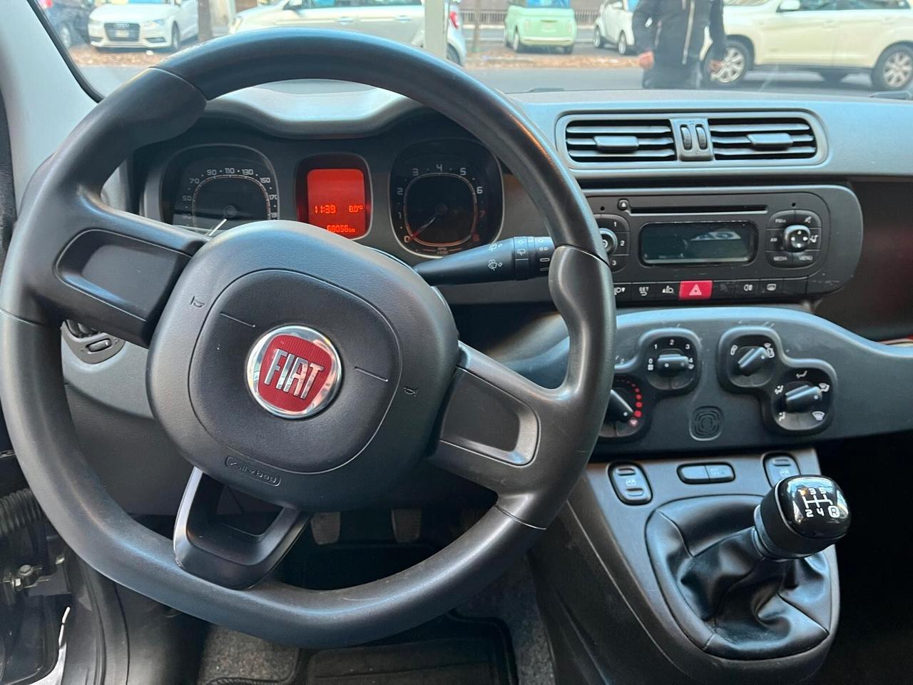 Fiat Panda 1.2 Easy