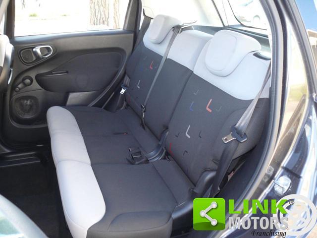 FIAT 500L 1.3 Multijet 95 CV Bicolore - Neo Patentati